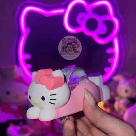 تصویر جای چسب نواری کیتی 