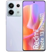 تصویر گوشی شیائومی Redmi Note 13 Pro 5G | حافظه 512 رم 12 گیگابایت Xiaomi Redmi Note 13 Pro 5G 512/12 GB