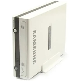 تصویر درایو DVD اکسترنال سامسونگ مدل SE-S204S Samsung SE-S204S External Drive