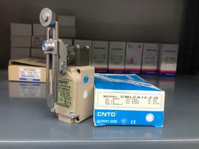 تصویر میکروسوییچ بازویی قابل تنظیم CWL CA 12 2-Q 