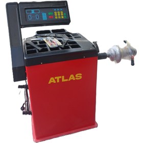 تصویر بالانس چرخ سواری اطلس ATLAS TIRE BALANCER