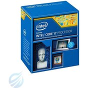 تصویر پردازنده اینتل Intel Core i5-4590 Tray CPU ا Intel Haswell Core i5-4590 Tray CPU Intel Haswell Core i5-4590 Tray CPU