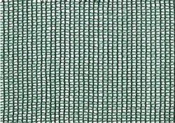 تصویر توری سایبان (شید گلخانه) - توری سایبان سبز 50 درصد عرض 3 متر 