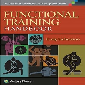 تصویر دانلود کتاب Functional Training Handbook First کتاب انگلیسی دفترچه آموزش عملکردی First