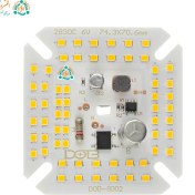 تصویر چیپ لامپ ال ای دی ۶۰ وات خازن دار مدل MRB-2B30C 