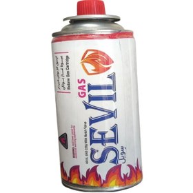 تصویر کپسول گاز مسافرتی 