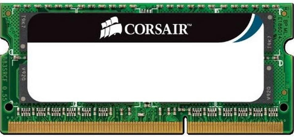 Corsair CMSO8GX3M1A1333C9 8 GB 1x8GB DDR3 1333 MHz