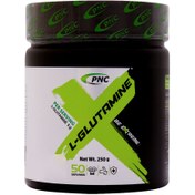 تصویر پودر ال گلوتامین پی ان سی - 250 گرم L Glutamine Powder