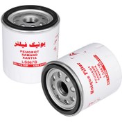تصویر فیلتر روغن یونیک (unique-USO 0131) پژو 405 , پژو پارس , زانتیا , سمند 
