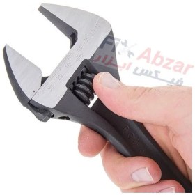 تصویر آچار فرانسه لیکوتا مدل AWT-35037-1 Licota AWT-35037-10 Adjustable Wrench 10 Inch