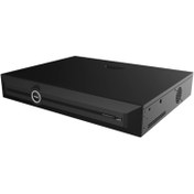 تصویر دستگاه ضبط تصویر NVR تیاندی مدل TC-R3440 I/B/N/V4.0 | دستگاه ضبط شبکه 4 کاناله با پشتیبانی از تصاویر 4K 