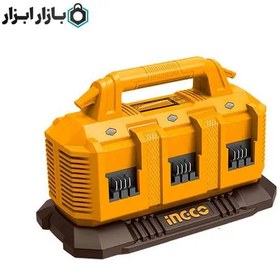 تصویر شارژر باتری 20 ولت اینکو مدل FCLI2064 