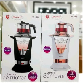 تصویر سماور برقی مایر MR-3800 