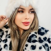 تصویر کلاه روسی خزدار پرتراکم 