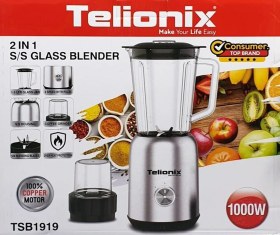 تصویر بلندر تلیونیکس مدل TSB1919 Telionix TSB1919 blender