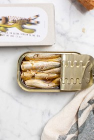 تصویر کنسرو ساردین فلفلی 