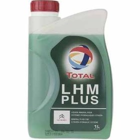 تصویر روغن هیدرولیک خودرو مدل LHM Plus حجم 1000 میلی لیتر غیر اصل 