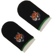 تصویر دستکش انگشتی بازی موبایل مدل Tiger 