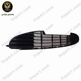 تصویر توری خطی چینی سپر ارسی RC Grille front bumper peugeot 206 rc