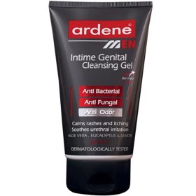 تصویر شامپو ضد ریزش ژیناژن بدون سولفات آردن 