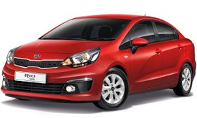 تصویر طلق چراغ جلو کیا ریو صندوقدار (سدان) KIA RIO Sedan 2015-2017 