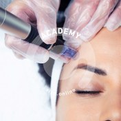 تصویر گواهینامه پایان دوره میکرونیدلینگ 