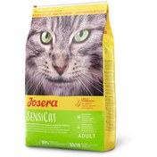 تصویر غذای خشک گربه جوسرا مدل سنسی کت josera cat dry food sensi cat