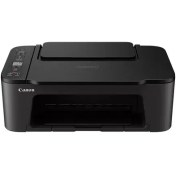 تصویر پرینتر چندکاره جوهرافشان کانن مدل PIXMA TS3440W Canon PIXMA TS3440W Multifunction Inkjet Printer