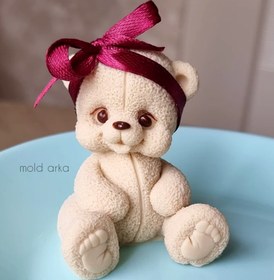 تصویر قالب سیلیکونی تدی آرکا۲ 