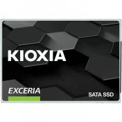 تصویر هارد اس اس دی اینترنال کیوکسیا مدل EXCERIA ظرفیت 480 گیگابایت KIOXIA EXCERIA Internal SSD - 480GB