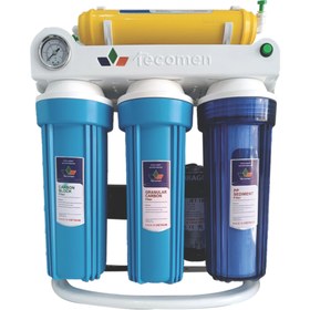 تصویر دستگاه تصفیه آب تکومن Tecomen Water Purification