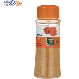 تصویر پودر پاپریکا گرین فیلد - 85 گرم 