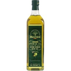 تصویر روغن زیتون برتینی ۱ لیتری اکسترا ورژن bertini olive oil