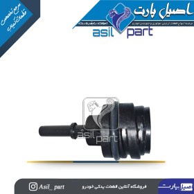 تصویر شیر یکطرفه بزرگ قالپاق سوپاپ موتور پارس XU7P و EF7P کد 6306-اصیل پارت 