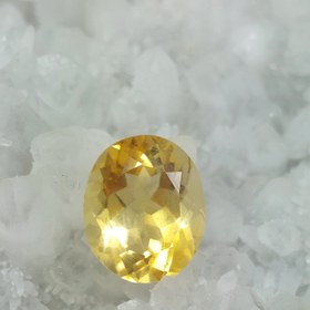 تصویر نگین سیترین 