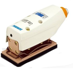 تصویر سنباده بادی ST-77170 سوماک (4000 دور، چهارگوش) air-sander-ST-77170-sumake-4000rpm