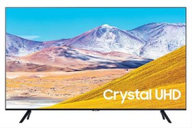 تصویر تلویزیون کریستال 4K سامسونگ مدل TU8000 سایز 55 اینچ ( اسلواکی ) TV SAMSUNG tu8000 55 INCH