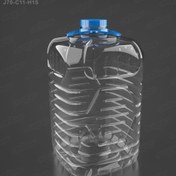 تصویر جار چهارگوش 20 لیتری J70 