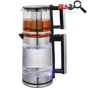 تصویر چای ساز ترام هاوس مدل TS-10180 traumhaus tea maker model ts-10180