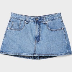 تصویر دامن زنانه استرادیواریوس stradivarius 