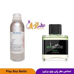 تصویر عطر پلی بوی برلین مردانه | Berlin Playboy for men 