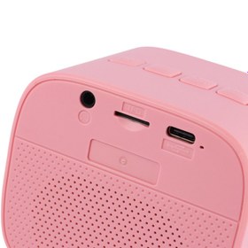 تصویر اسپیکر بلوتوثی قابل حمل پی نت مدل K1 P-net K1 Bluetooth Speaker