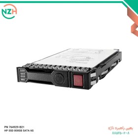 تصویر هارد اس اس دی سرور HP SSD 800GB SATA 6G | 764929-B21 