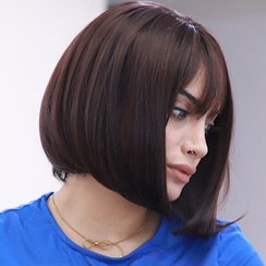 تصویر کلاهگیس مدل لونا 