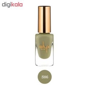 تصویر لاک ناخن استایکس شماره S86 Styx S86 Nail Polish