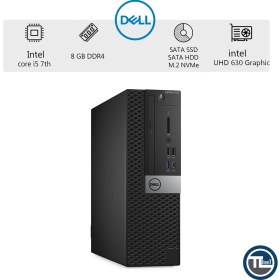 تصویر کارکرده Dell 7050 