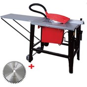 تصویر اره میزی محک مدل TS315A سایز ۳۱۵ میلیمتر دینامی 