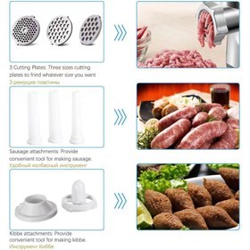 تصویر چرخ گوشت Sonifer SF-5016 