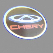 تصویر چراغ لوگو لایت چری Chery 
