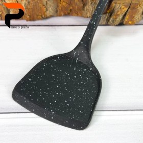 تصویر کفگیر سیلیکونی شنگیا 